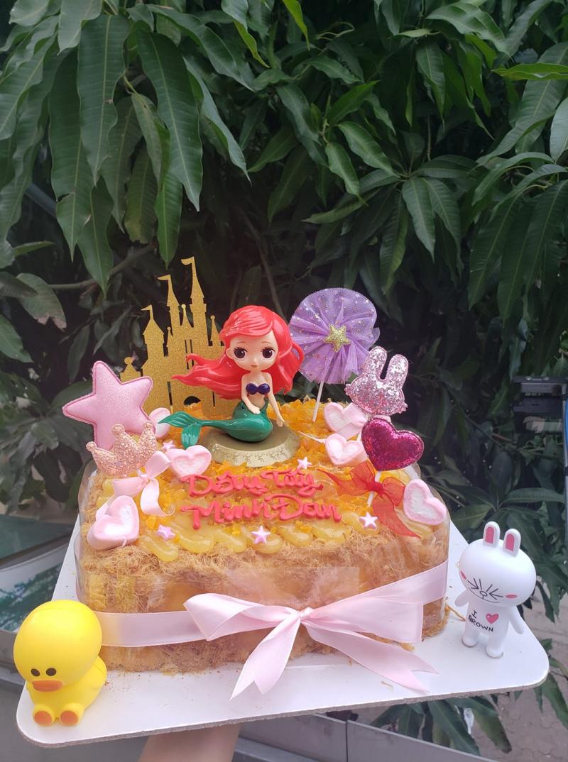 Tiệm Bánh Quỳnh - Bánh Sinh Nhật & Desert