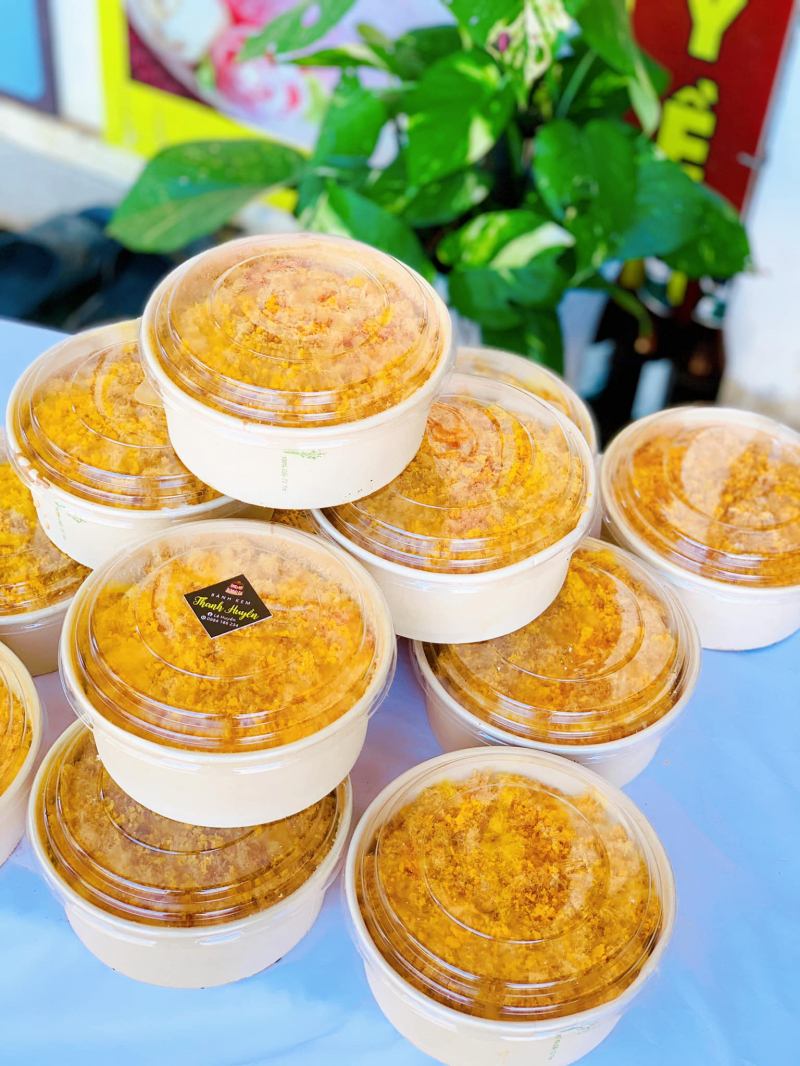 Tiệm bánh Thanh Huyền