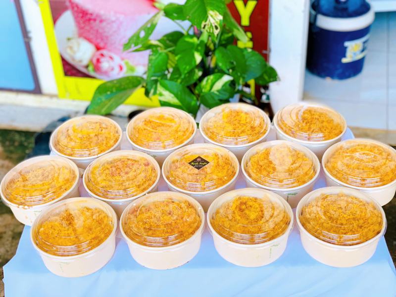 Tiệm bánh Thanh Huyền