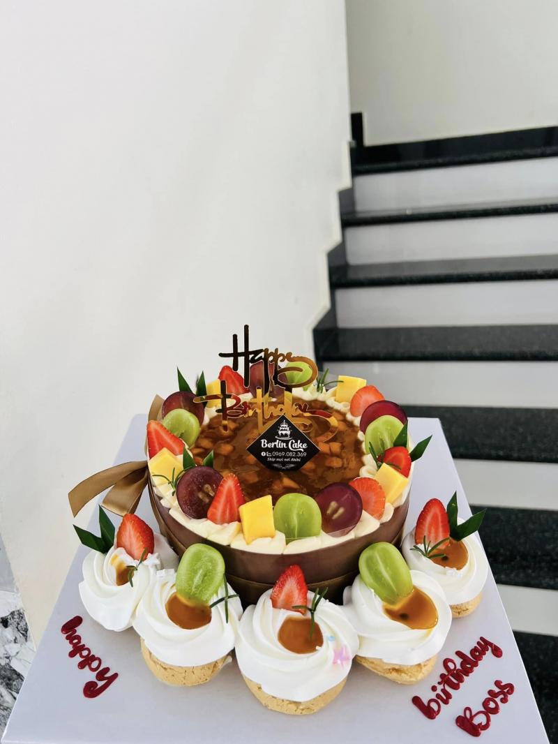 Tiệm bánh Thìn Tống