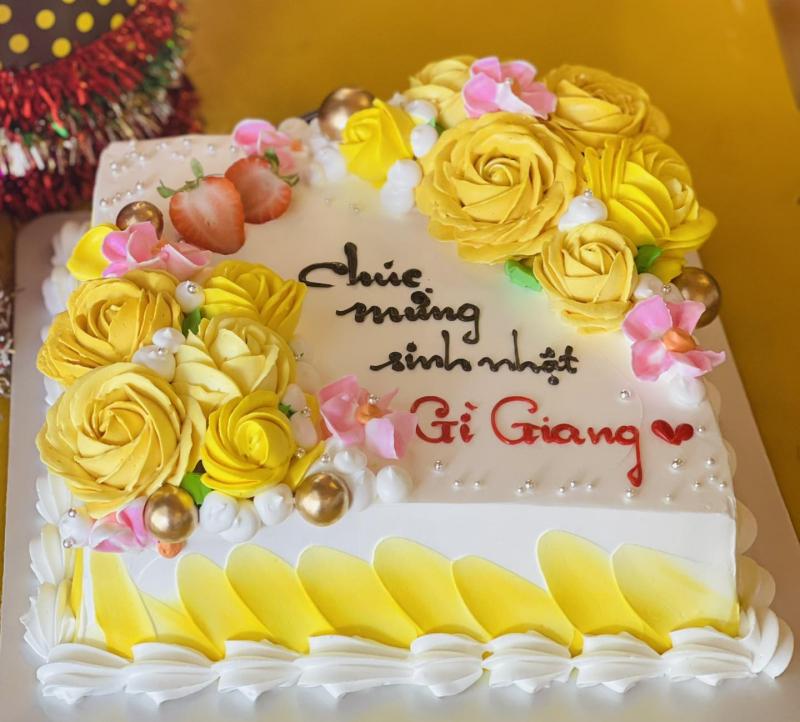 Tiệm Bánh Trung Đức