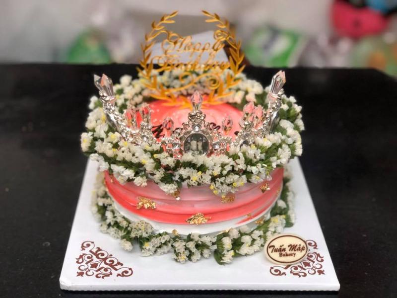 Tiệm Bánh Tuấn Mập