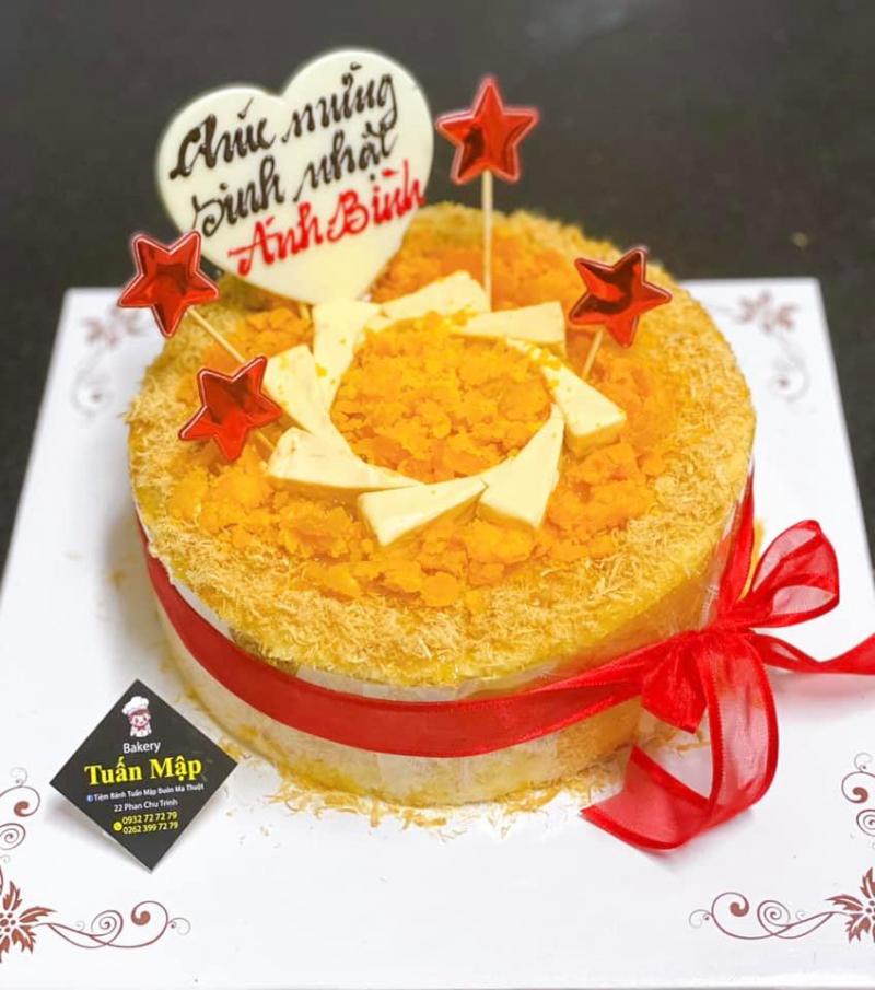 Tiệm bánh Tuấn Mập