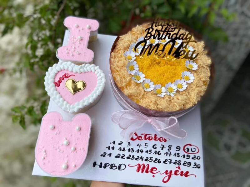 Hà Trang Bakery