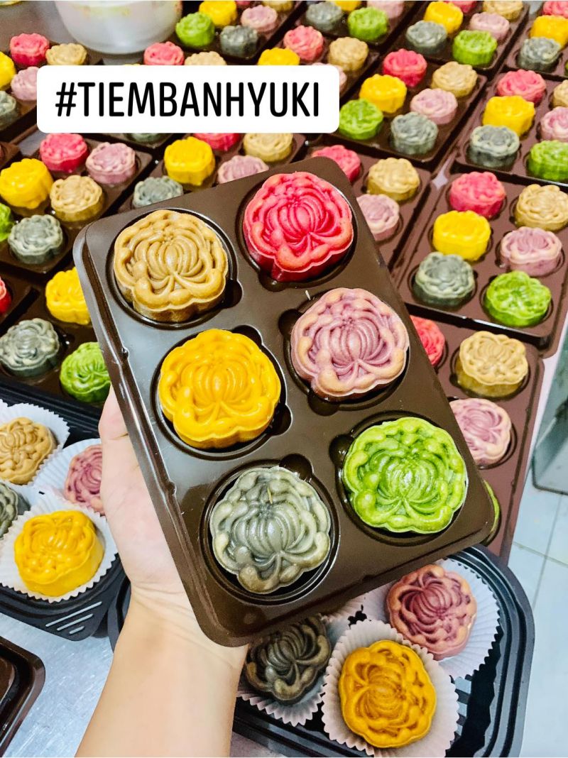 Tiệm Bánh Yuki DX