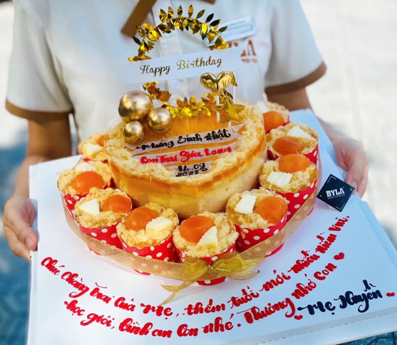 Tiệm Cafe Bánh BYLA