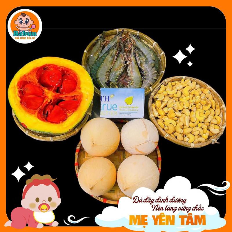 Tiệm Cháo BaBuu