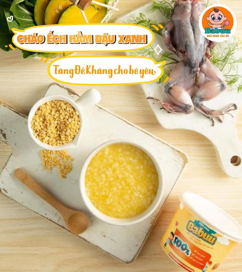 Tiệm Cháo Babuu
