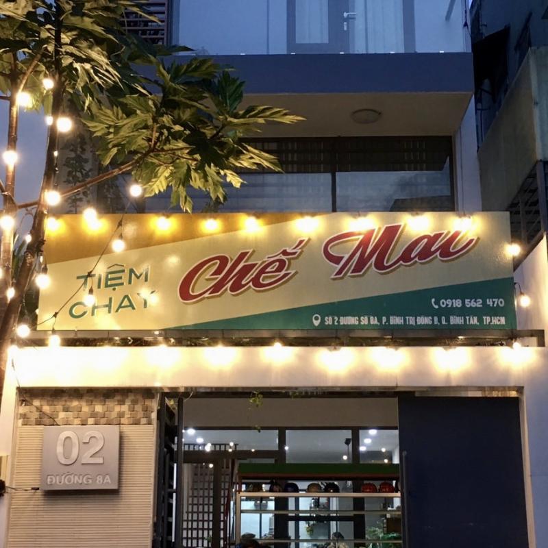 Tiệm chay Chế Mai