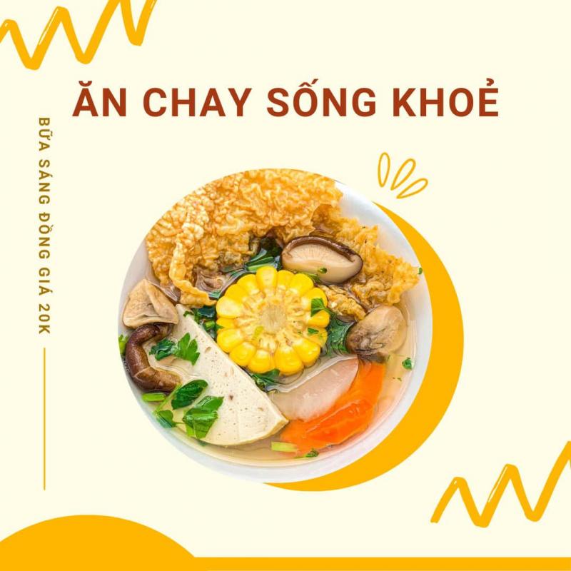 Tiệm Chay Nhà Mình