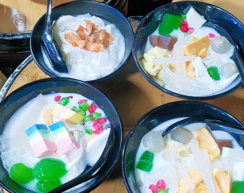 Tiệm chè & trà online Nghé Ọ