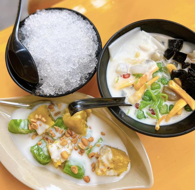 Tiệm Chè Cô Hai