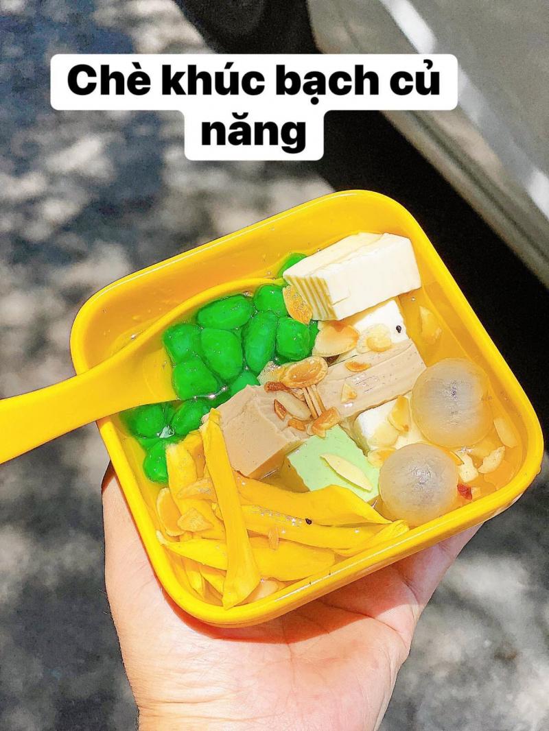 Tiệm Chè Cô Hai Tam Kỳ