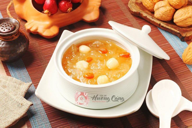 Tiệm Chè Hương Cảng