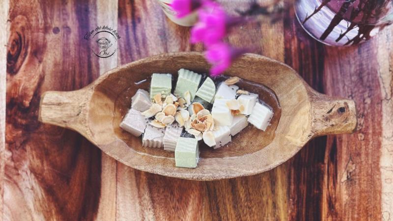 Tiệm chè khúc bạch Ori