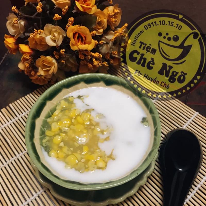 Tiệm Chè Ngõ