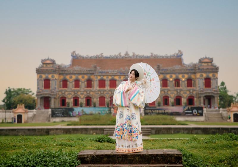 Tiệm Cổ Phục Lê Nguyễn
