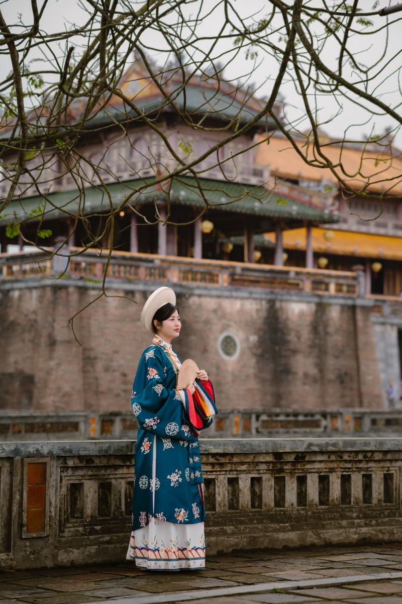 Tiệm Cổ Phục Lê Nguyễn