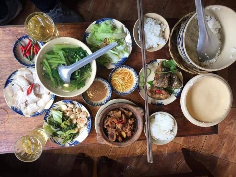 Bếp 1985