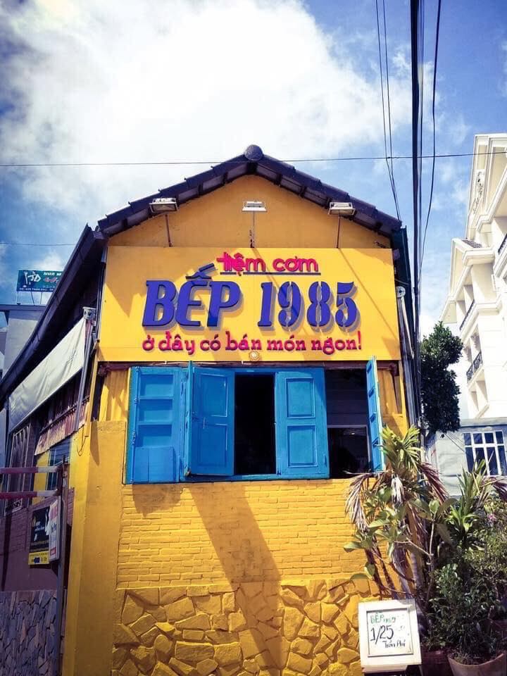 Bếp 1985
