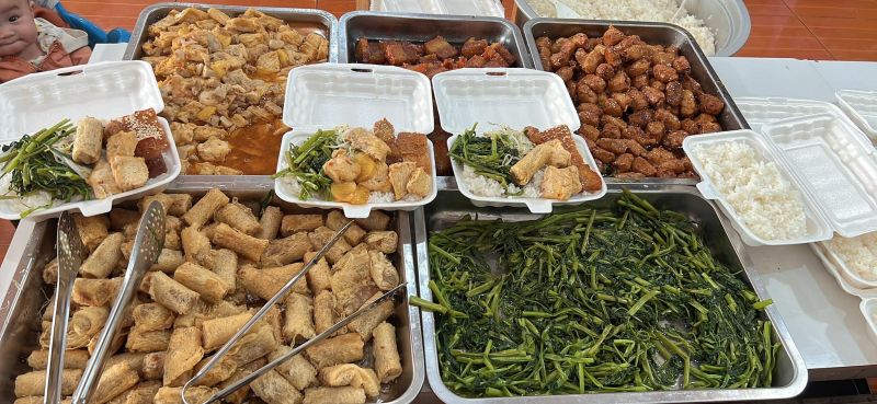 Tiệm Cơm Chay Tịnh Duyên