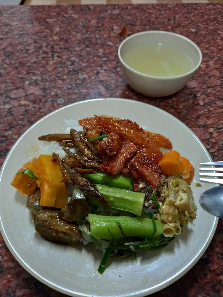 Tiệm Cơm Chay Tịnh Duyên