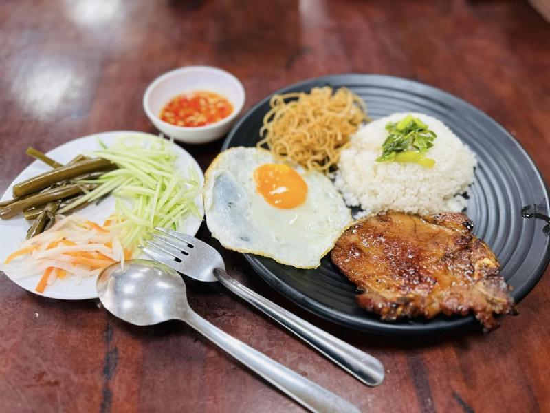 Tiệm Cơm Hào Phát