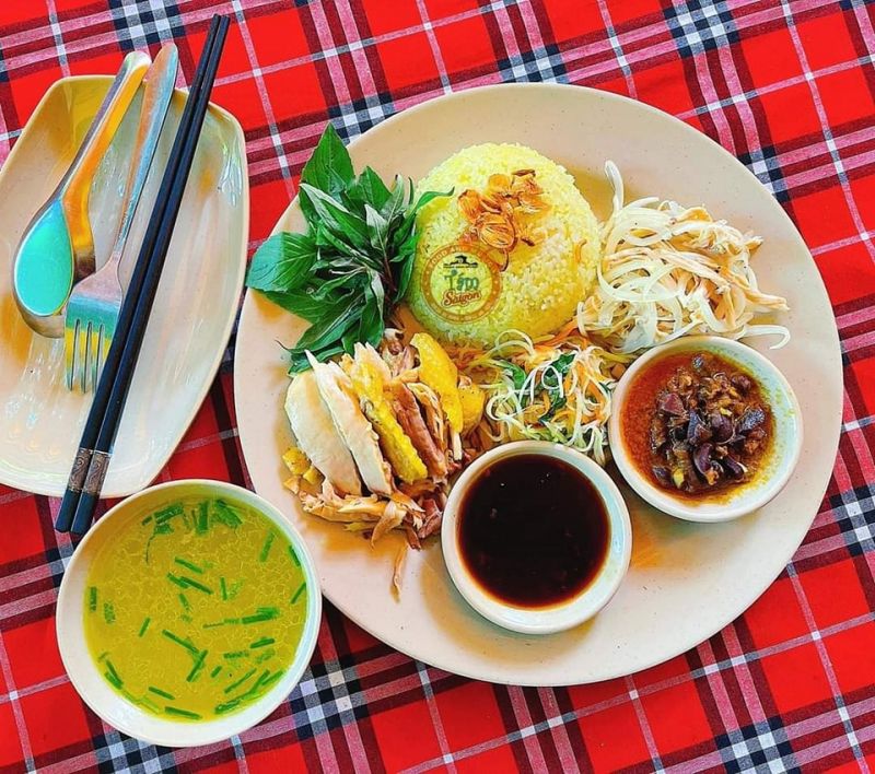Tiệm Cơm Nhân Dân - Tám Sài Gòn