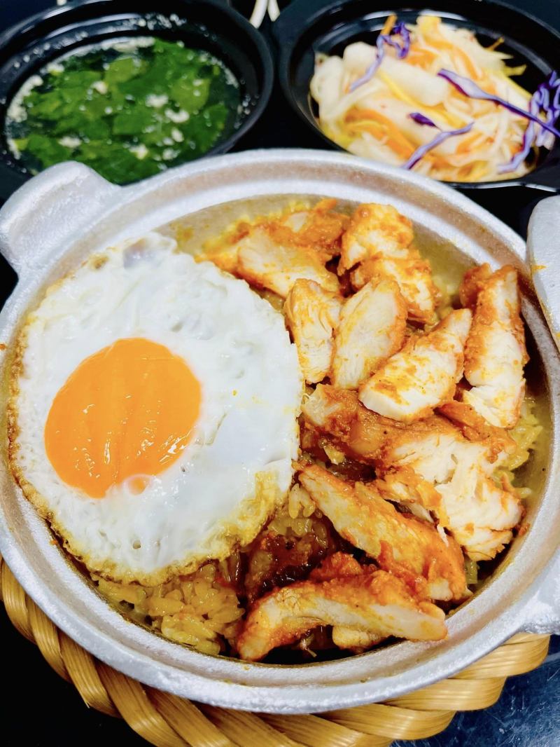 Tiệm Cơm Thố Nam Kinh