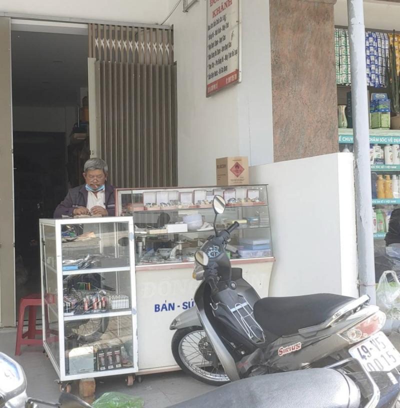 Tiệm Đồng Hồ Khánh