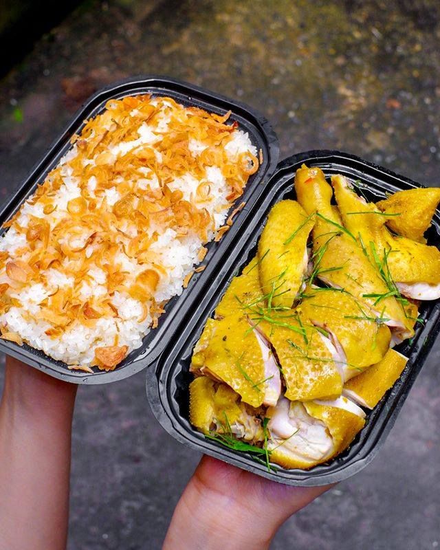 Tiệm gà online - Super Chicken