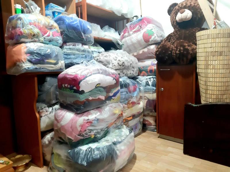 Tiệm Giặt Sấy Ủi Hấp MELY