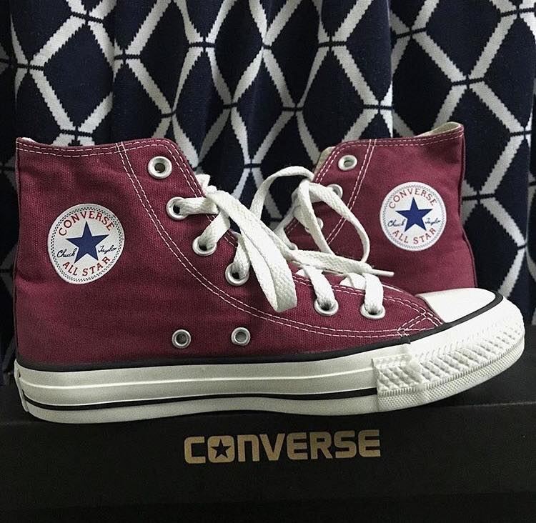 Giày Converse tại Hẻm giày 2hand