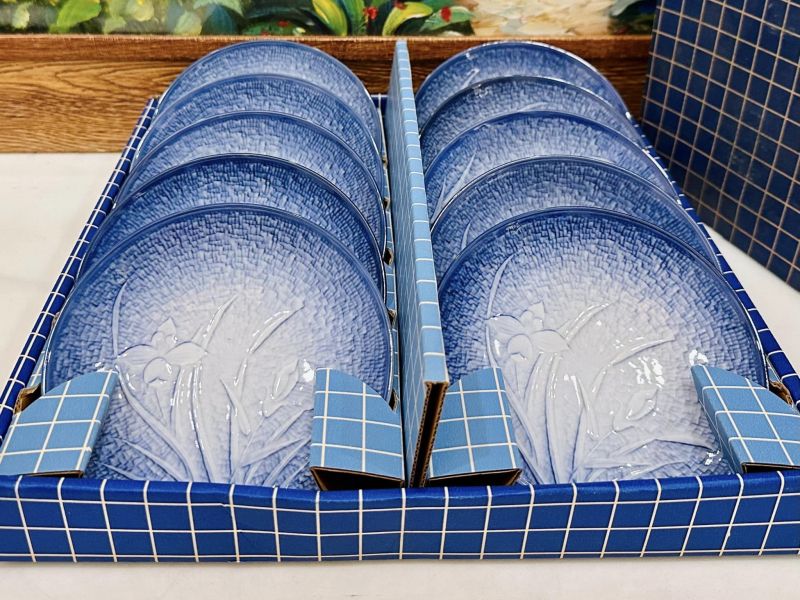 Tiệm gốm Mikasa - Gốm sứ Nhật secondhand