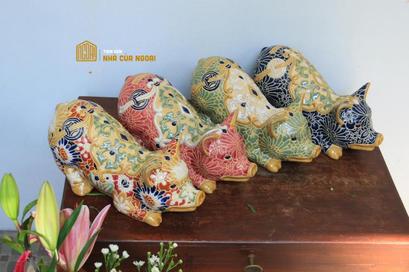 Tiệm gốm Nhà Của Ngoại