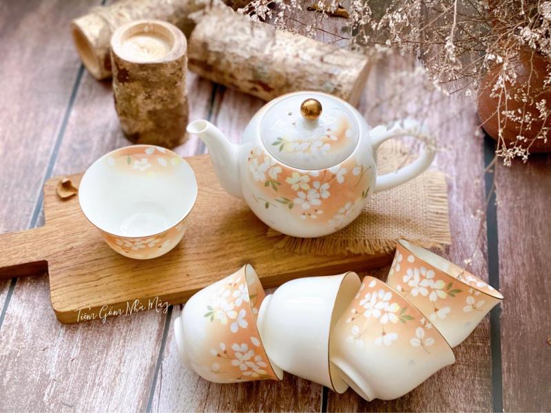 Tiệm Gốm Nhà Mây