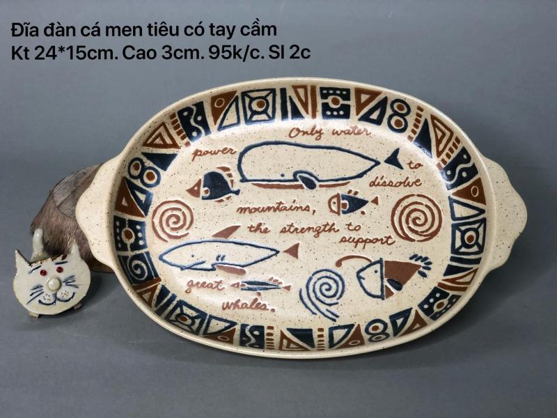 Tiệm Gốm Nhà Mèo