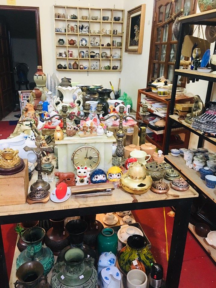 Totto Chan - Gốm sứ Nhật Bản