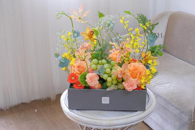 Tiệm Hoa NH Flowers House