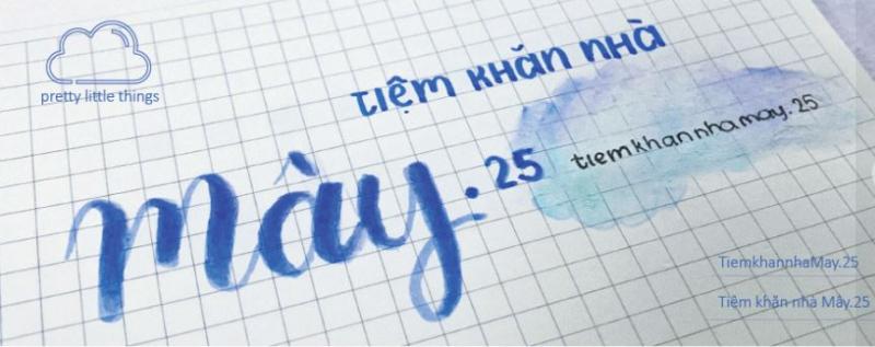 Tiệm khăn nhà Mây.25