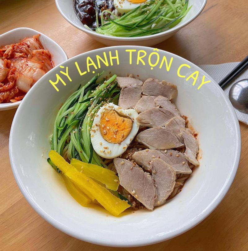 Tiệm Kimbap Chói Đà Nẵng