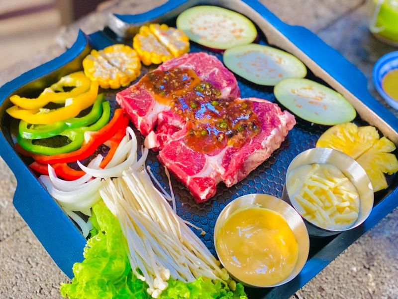 Tiệm Lẩu Nhà An