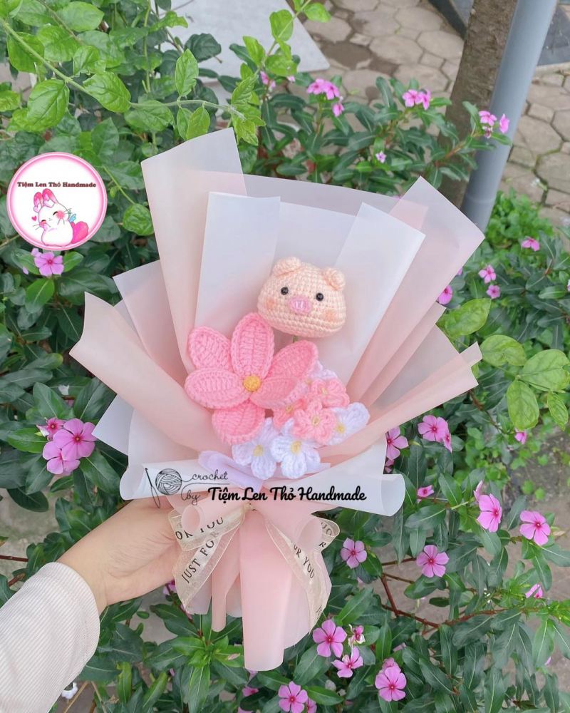 Tiệm Len Thỏ Handmade