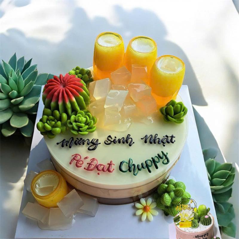 Tiệm Lynh Bakery