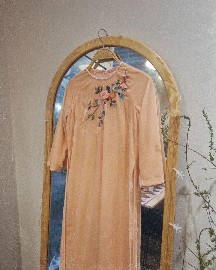 Tiệm may Cúc Chi