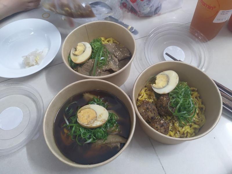 Tiệm Mì Xắt