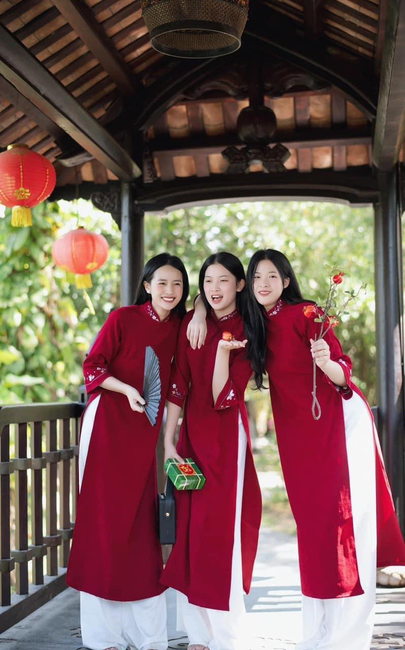 Tiệm nhà Ann - Cho thuê áo dài