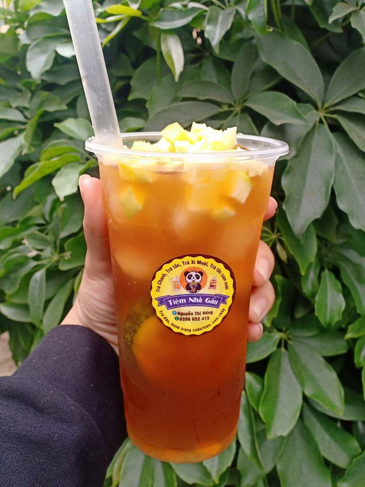 Tiệm Nhà Gấu