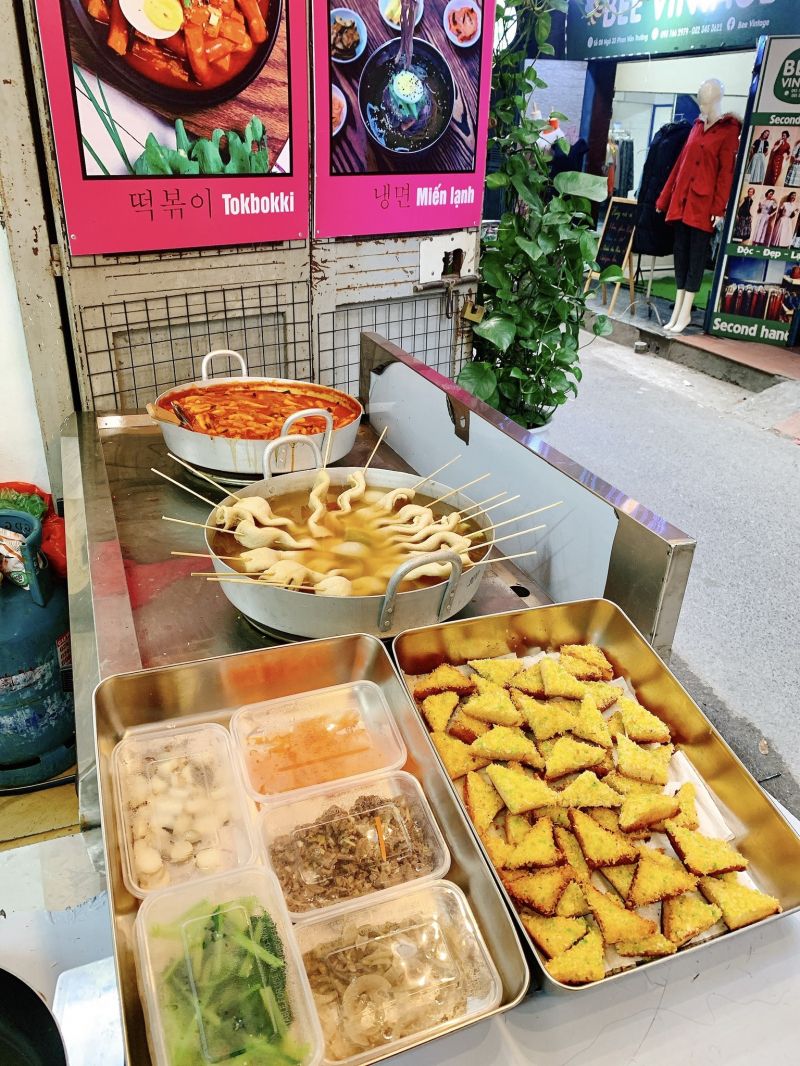 Tiệm nhà Hann