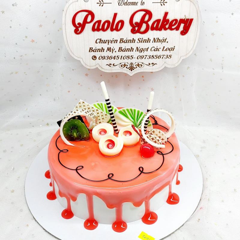 Tiệm Paolo Bakery